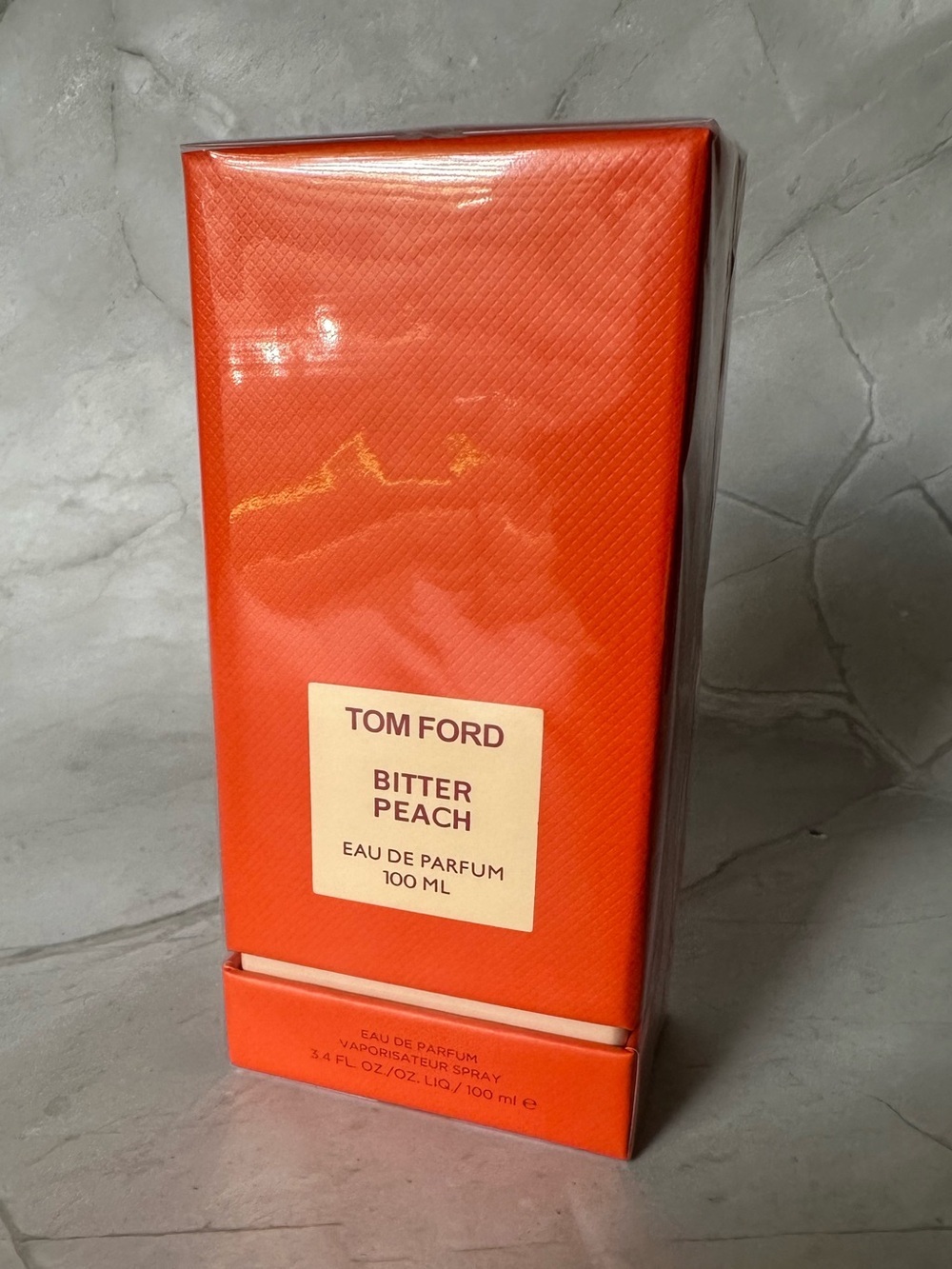 Tom Ford Bitter Peach 100ml NWT Factory Sealed